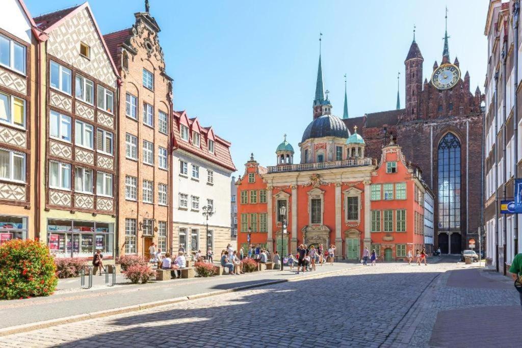 Apartmán Sz 5-6 Gdaňsk