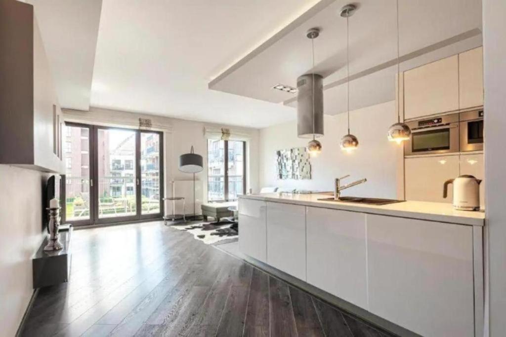 Apartmán Sz 5-6 Gdaňsk