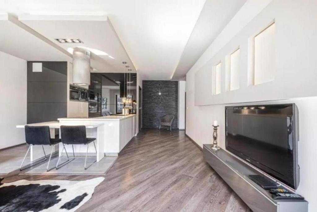 Apartmán Sz 5-6 Gdaňsk